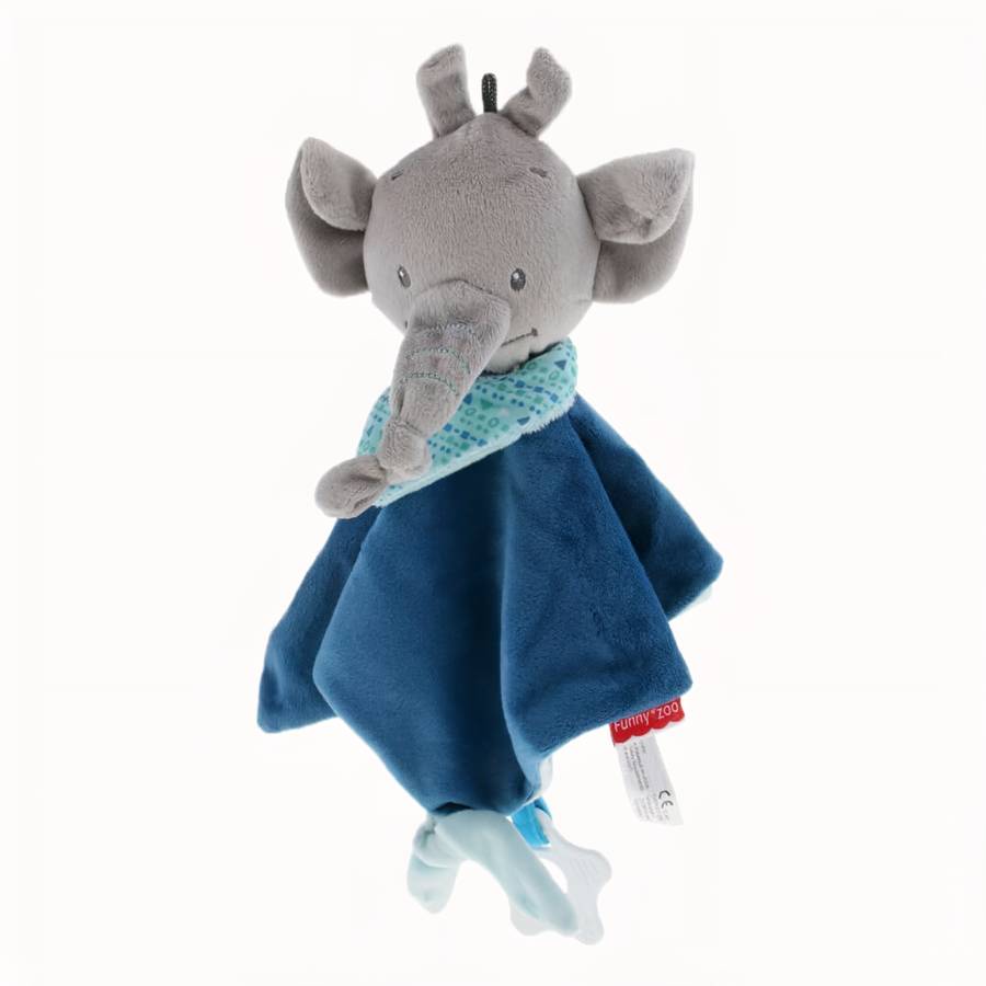 Doudou adorable en forme d’animal pour bébé – Image 7