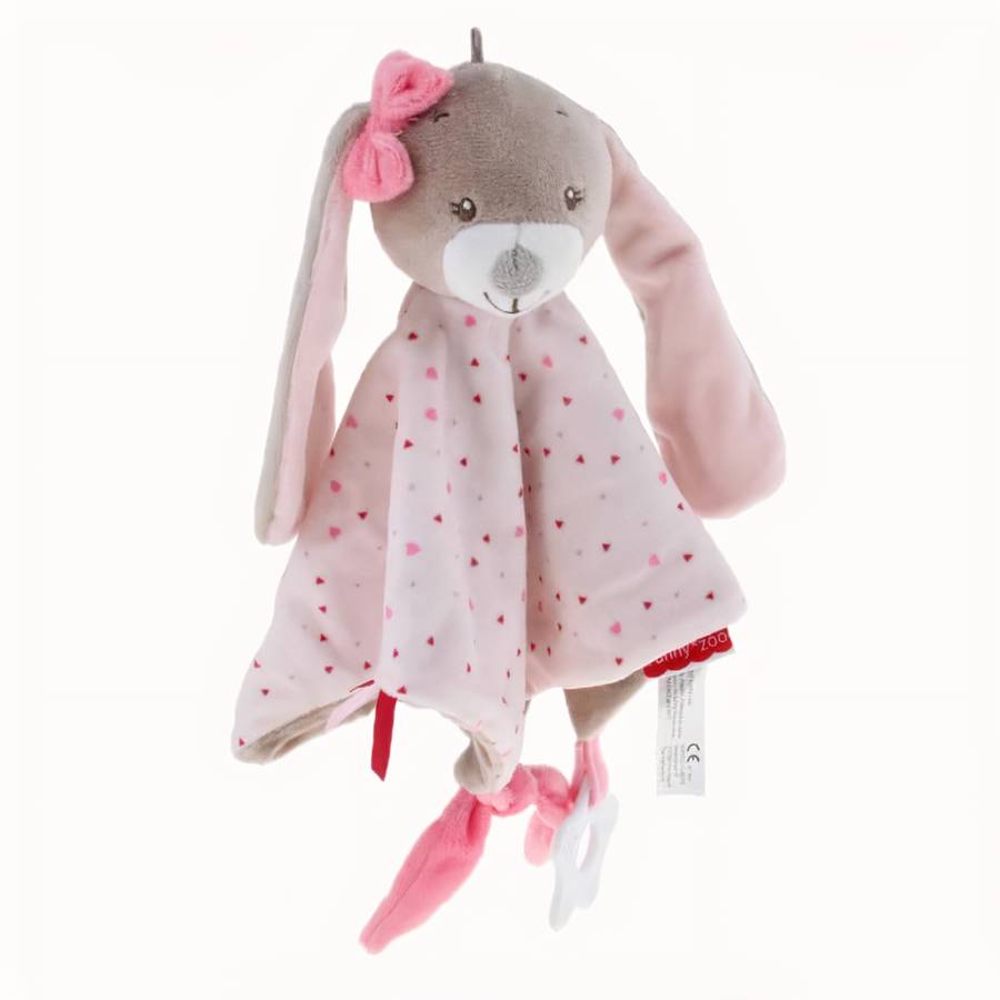 Doudou adorable en forme d’animal pour bébé – Image 4