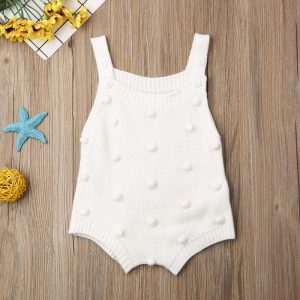 Ensemble de vêtements de bébé pour l’été
