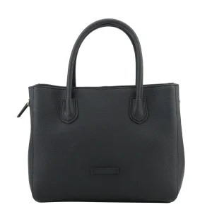 Cynthia - Grand porté main Noir