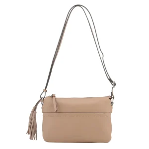 Elenie - Sac porté travers Rose