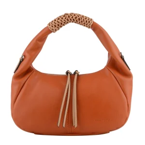 Audrey - Petit porté épaule Orange