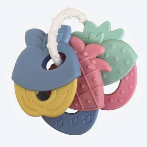 Hochet de dentition avec de jolis éléments pour bébé