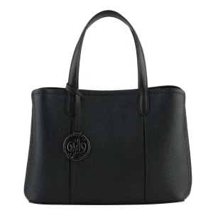 Danielle - Grand porté main Noir