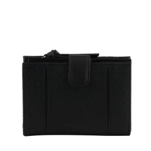 Danielle - Portefeuille Noir