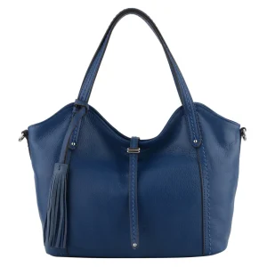 Bridget - Sac porté main Bleu