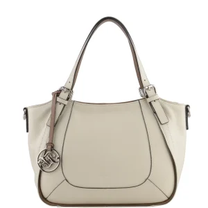 Alba - Sac porté main Beige