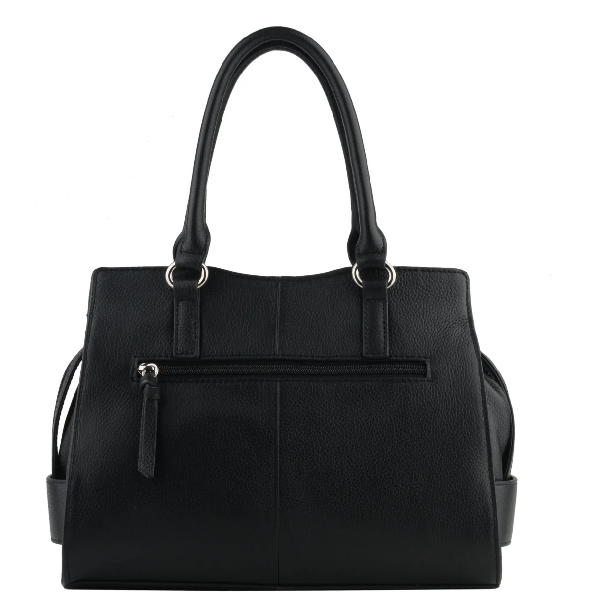 Diana - Sac porté main Noir – Image 4