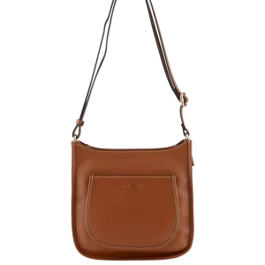 Dania - Sac bandoulière Camel