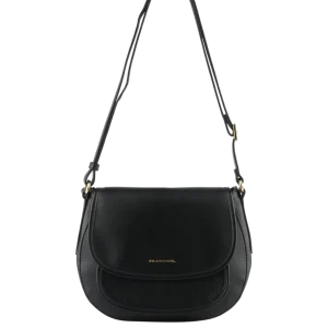 Dania - Sac porté travers Noir