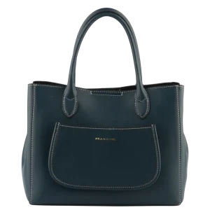 Dania - Sac porté main Marine