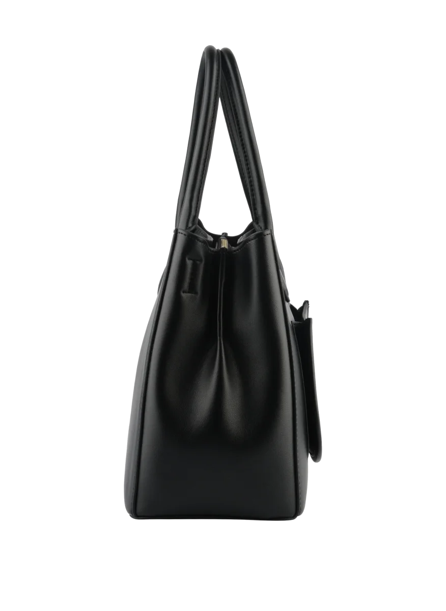 Dania - Sac porté main Noir – Image 4