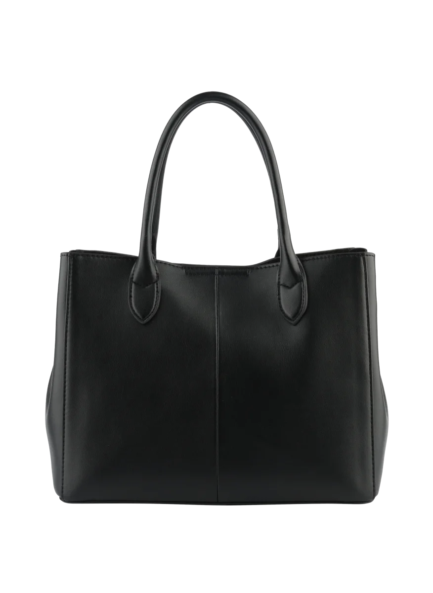 Dania - Sac porté main Noir – Image 5
