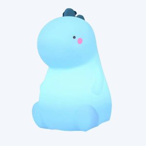 Veilleuse LED mignonne en forme de dinosaure
