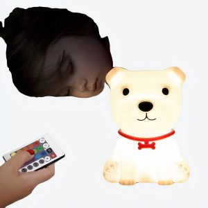 Lampe LED décorative pour chambre de bébé