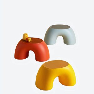 Chaise d’intérieur mignonne pour enfant