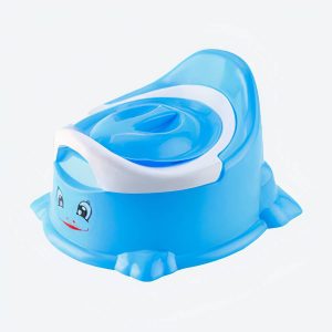 Pot portable avec couvercle