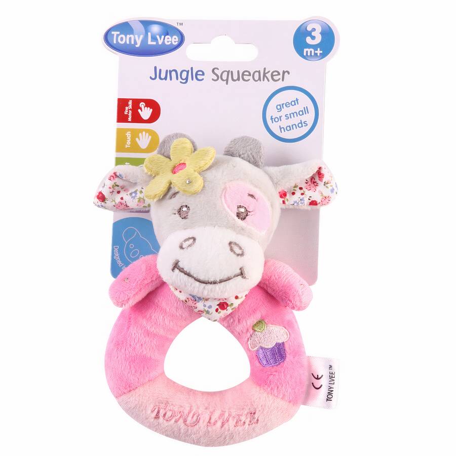 Jouet mobile en peluche pour bébé – Image 5