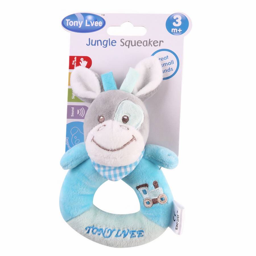 Jouet mobile en peluche pour bébé – Image 4