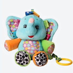 Jouets éducatifs souples pour bébé