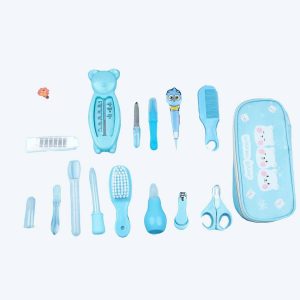 Kit de soins pour l’hygiène des bébés