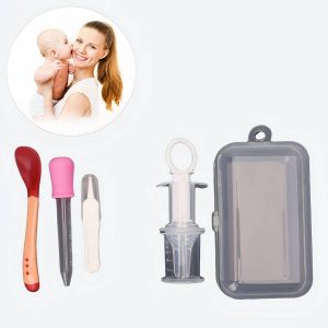 Distributeur de médicaments pour nouveau-né