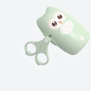 Ensemble d’accessoire de soin des ongles pour bébé