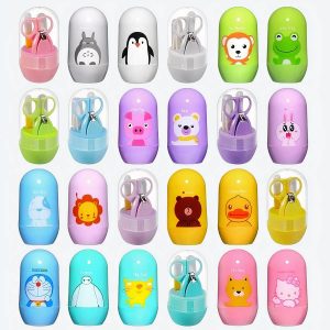 Kit de manucure pour bébé