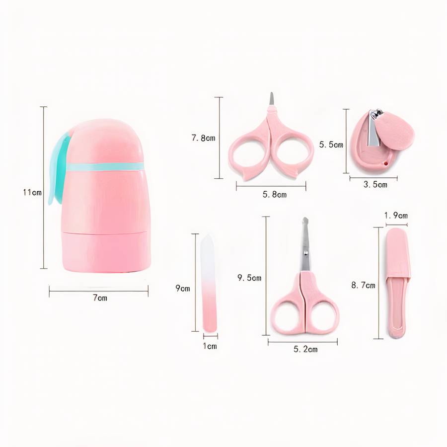 Kit de soins des ongles pour bébé – Image 3