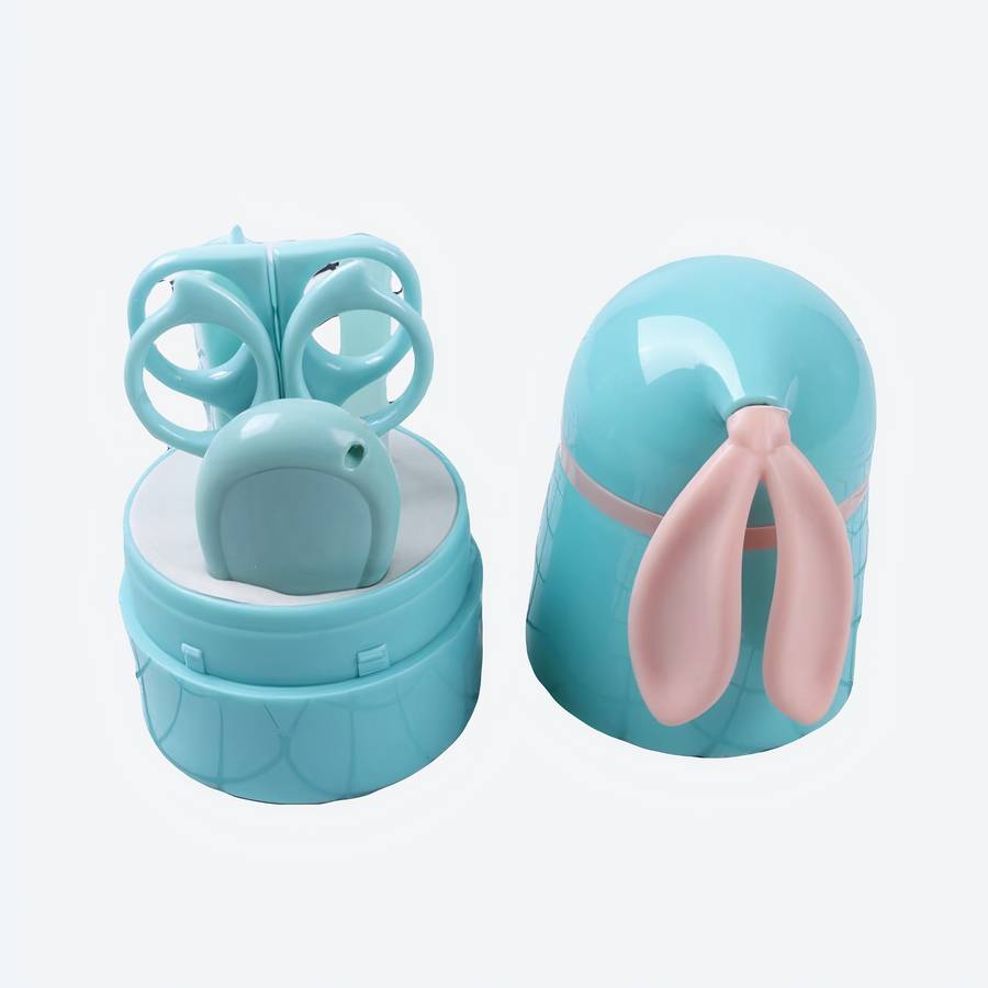 Kit de soins des ongles pour bébé