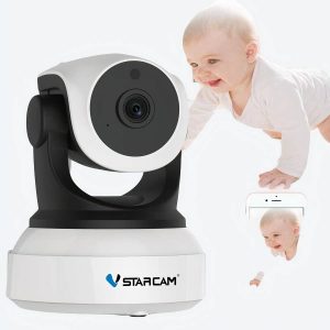 Moniteur pour bébé C7824WIP