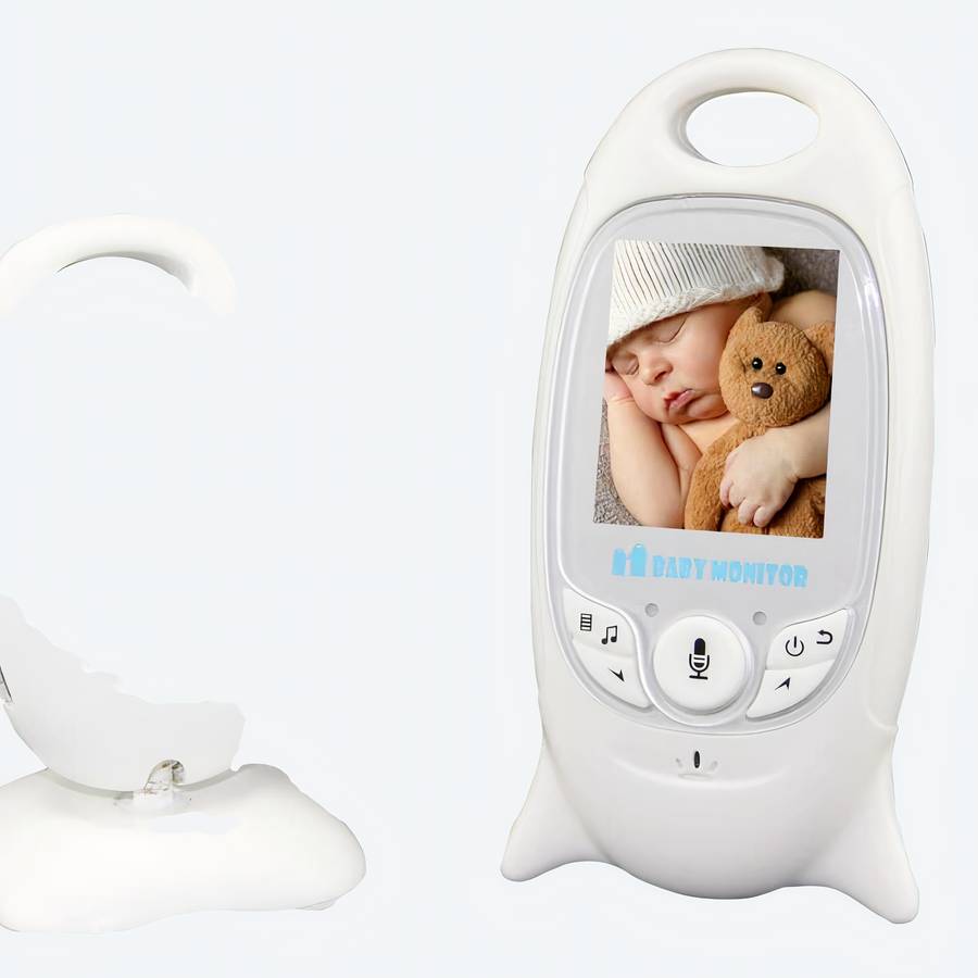 Moniteur de bébé sans fil – Image 2