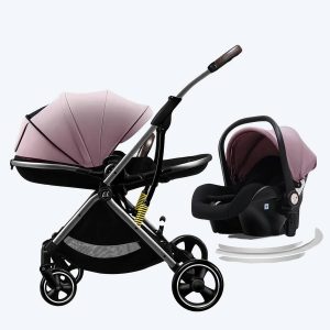 Poussette Portable 3 en 1 pour bébé