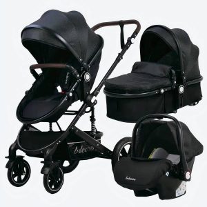 Poussette légère pour nouveau-né