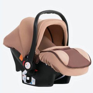 Poussette 3 en 1 pratique pour bébé