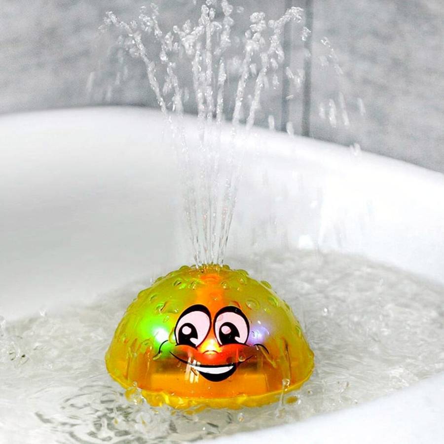 Jouet de bain avec musique pour bébé – Image 3