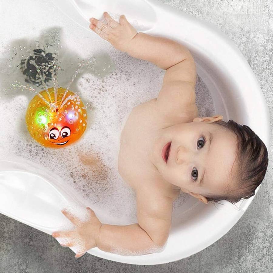 Jouet de bain avec musique pour bébé – Image 4