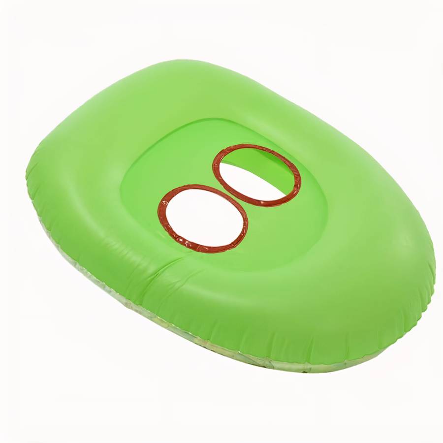 Mignon anneau de natation gonflable pour bébé – Image 3