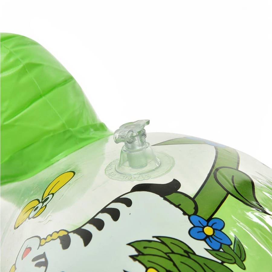 Mignon anneau de natation gonflable pour bébé – Image 6