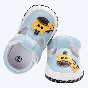 Sandales d’été pour nouveau-nés