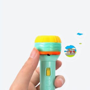 Lampe de poche pour bébé