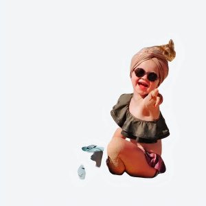 Ensemble de jouets de plage en silicone