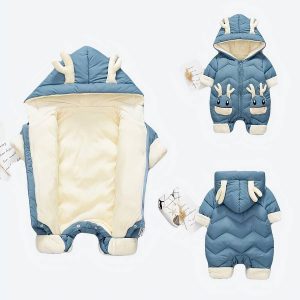 Salopettes pour bébé