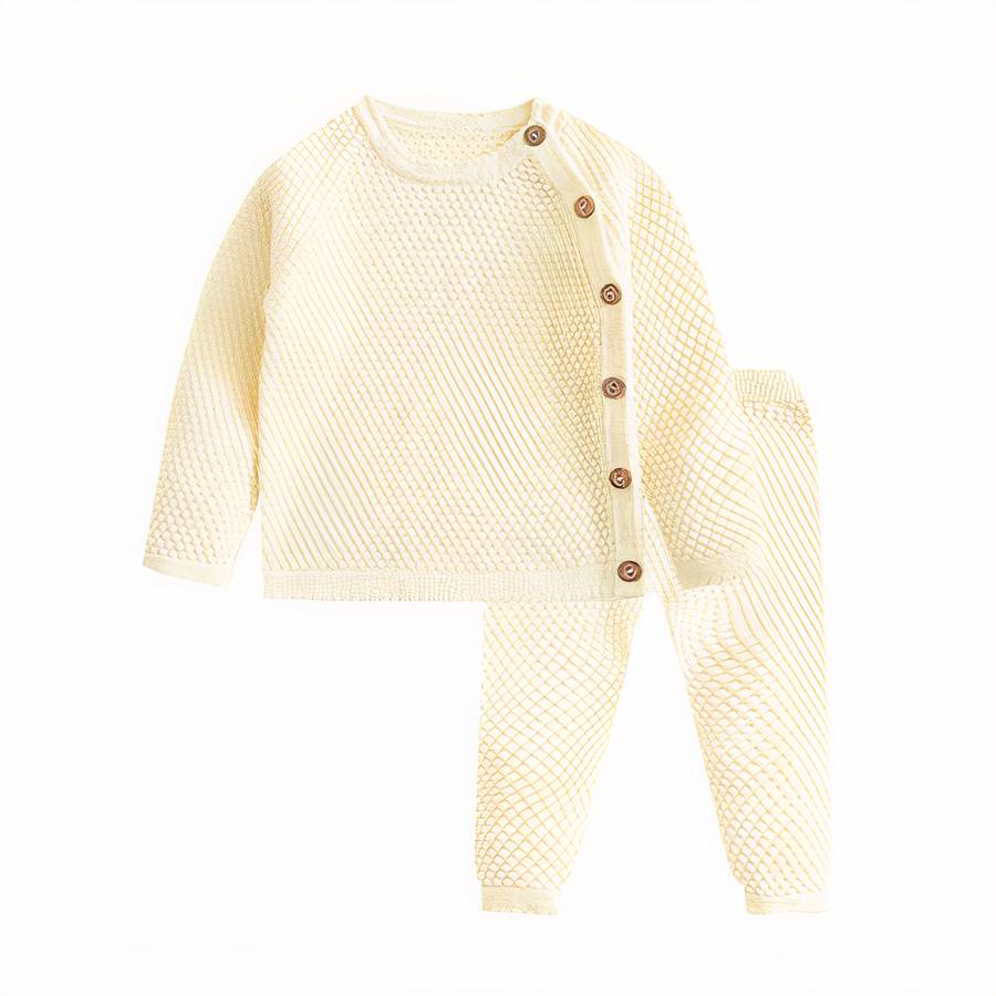 Ensemble de pyjama pour bébés – Image 5