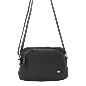 Bocha - Petit sac porté travers Noir