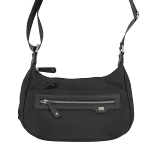 Bocha - Sac porté travers Noir