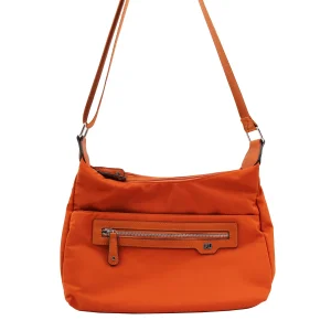 Bocha - Grand sac porté travers Orange