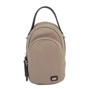 Bocha - Petit porté travers Taupe