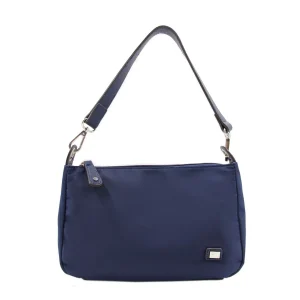 Bocha - Petit sac porté épaule Marine