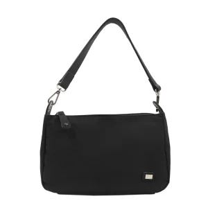 Bocha - Petit sac porté épaule Noir